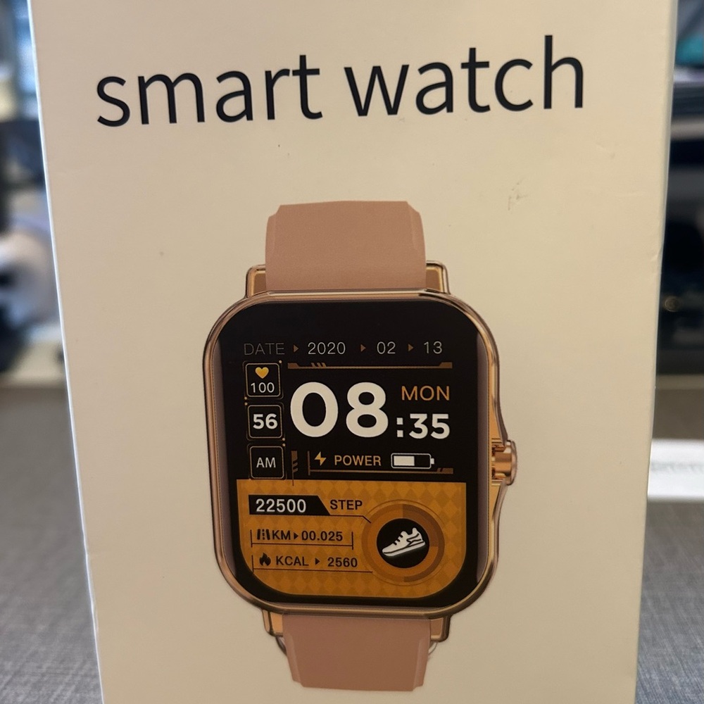 DOVIICO NIB Smartwatch - Pink